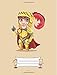 Produktbild Notebook: Cute Small Version of a Smiling Knight with a Armor Costume, Composition Wide Ruled 7.5 x 9.25 inches, 110 pages, back to school writing pad ... teachers (Gift, School, Office Supply)