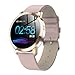 Price comparison product image SUNLMG Smart Watch for Women Men/Bluetooth Fitness Tracker Waterproof with Heart Rate Blood Pressure Sleep Monitor