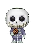 Licencia oficial Figura Pop Disney Nightmare Before Christmas Barrel