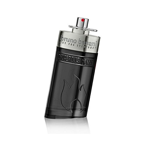bruno banani Dangerous Man Eau de Toilette Natural Spray, 50 ml - 2