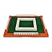 Produktbild NAZIL Mini Mahjong Tragbare Formel Schlafsaal Kleine Reise Kleine Mahjong Marke Haushalt Schlafzimmer Kleine Mini Mahjong Marke Outdoor Reise Mahjong Klapptisch