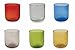 Produktbild Villa d 'Este Home Tivoli Hütte Wassergläser-Set, mehrfarbig, 6 Einheiten