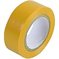 Pro Power Insulation Tape 19mm x 8m Yellow