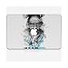 Produktbild Skinkin Wandtattoo MacBook Pro 13 von zu Hause Design Original: Shadow Walter White von Julien Kaltnecker