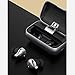 Produktbild Msxx Drahtlose Bluetooth-Earbuds, Bluetooth 5.0 Geräuschminderungen Wasserdicht HiFi Sound Effects Ultra-Light Kopfhörer, Großraumluftauflagen