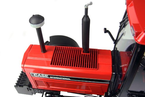 Case International 1455XL (1986) 2nd Generation Tractor - 1:16 Scale