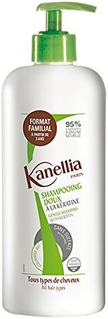 Kanellia Mild Keratin Shampoo 500 ml