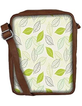 Snoogg , Damen Umhängetasche mehrfarbig multi