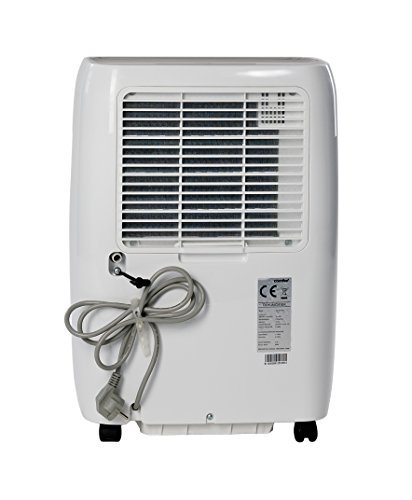 Comfee Luftentfeuchter / Bautrockner / Luftreiniger DG-30 Power 3in1 / 3 Jahre Garantie, 30 Liter, Raumgröße ca 72m²/180m³ - 11