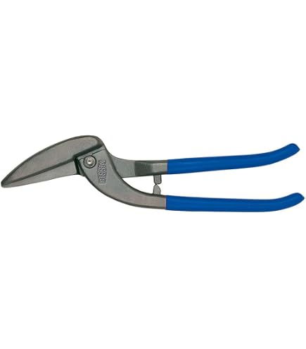 Erdi Bessey D29ass-2 Cesoie A Doppia Leva Per Lamiera ERDI Bessey - 14