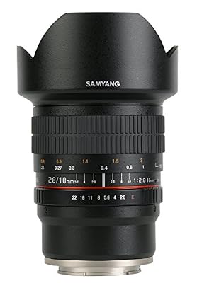 Samyang Objectif pour Fujifilm X f/2,8 10 mm
