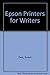 Produktbild Epson Printers for Writers
