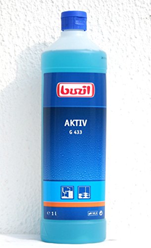 Preisvergleich Produktbild Buzil G433 Aktiv Intensivreiniger 1 Liter