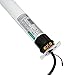 Produktbild JAROLIFT Elektromechanischer Universalmotor Uni 40 Funk + Vorbau-Wellenset Nr. 4