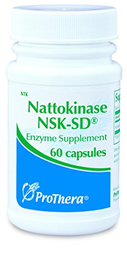 Preisvergleich Produktbild Nattokinase NSK-SD