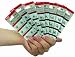 Produktbild Knopfzelle AG1, 6,8x2,1mm, 1,5V 10er-Pack auf Blister