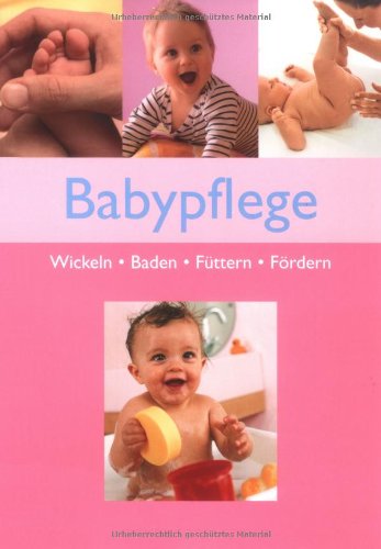 Babypflege