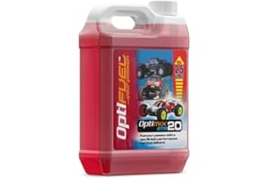 GENERIC optifuel optimix 20% RTR 2.5 Litres Nitro Fuel for RC Car, Buggy and Truck