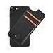 Produktbild iPhone 7/6S/6 (4.7") - Anti Gravity Case, erfunden von Mega Tiny Corp, Hands Free Nano Saug Material, Sticks auf flache Oberflächen - Mit Premium Leder Geldbörse