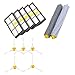 Produktbild 12 Stück iRobot Roomba Ersatzkit Zubehör für iRobot Roomba 860 880 805 860 980 960 Vacuums Filter Ersatzteil Seitenbürste Filter Borstenbürste