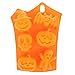 Produktbild BINGMAX Halloween DIY Kürbis Silikon Backform Kuchen Cookie Jelly Küche Gebäck Werkzeuge