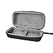 for Panasonic ER-GB40 Wet/Dry Hair and Beard Trimmer Hard Case by CO2CREA