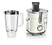Produktbild Philips hr1845/30 Entsafter mit Standmixer beinhaltet 1L