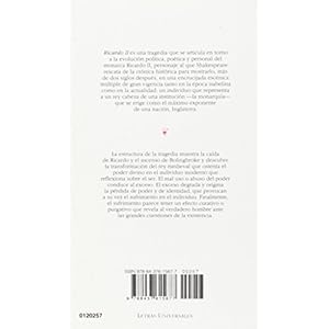 Ricardo II / Richard II