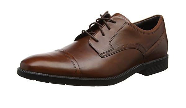 rockport dressports modern cap toe