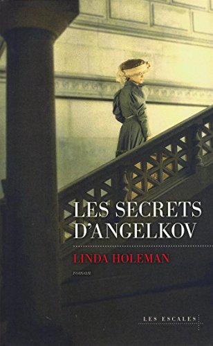 couverture de : Les secrets d'Angelkov