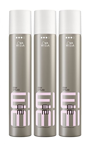 Wella EIMI Stay Styled Set 3 x 500ml