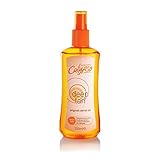Calypso Carrot Oil SPF0 250ml PERFECT TO TAN