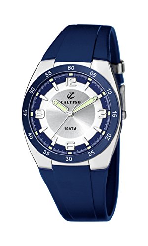 Calypso Herrenarmbanduhr 6044/5