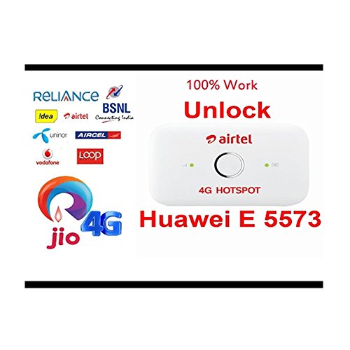 Huawei 9r 09ng Fwn9 Airtel 4g Lte Wifi Data Card White Buy Online In Faroe Islands At Faroe Desertcart Com Productid 64855316