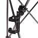 Qeedo Quick Cup Holder Universal - suitable for Pushchair, Buggy, Camping Chair - black