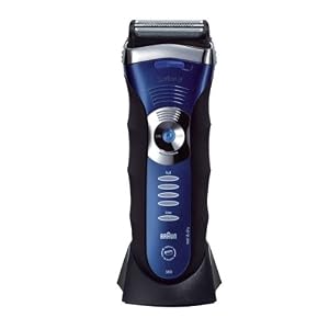 Braun Series 3 380-3 Electric Rechargeable Wet & Dry Male Foil Shaver - Image 3