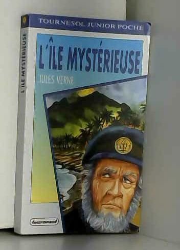 couverture de : L'&Icirc;le myst&eacute;rieuse