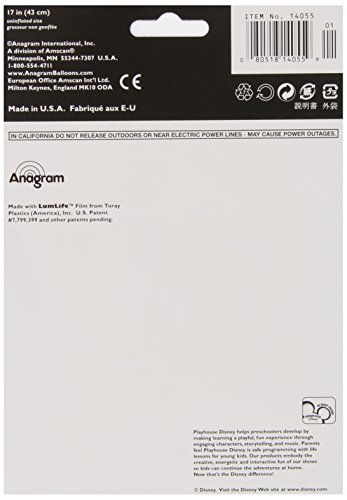 Imagen principal de Amscan - Globos (Amscan International 1405501)