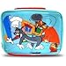 Produktbild Kinder/Jungen Tom und Jerry Lunchbox Brotdose/Tasche (25cm x 20cm) (Blau/Rot)