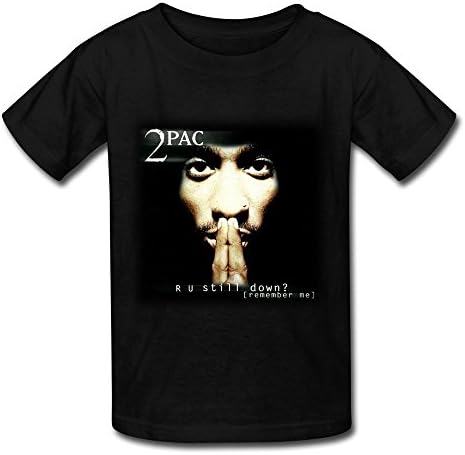 Kid's 2PAC Is Alive T Shirt Large