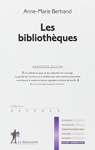 <a href="/node/23101">Les bibliothèques</a>