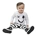 For 0-3 years old boys,Clode® 1Set Infant Toddler Boy Girl Smile Printed T-shirt Tops+Pants Outfits Long Sleeve Clothes (100cm:for 3years old)