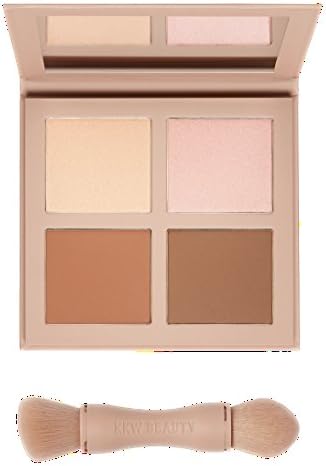 KKW POWDER CONTOUR AND HIGHLIGHT KIT MEDIUM