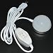 Produktbild Winbang LED-Lampe, USB, magnetisch, Lumi  von Decken, LED-Lampen, Leselampen, mit Schalter für PC, Power Bank, Computer, Ladung, USB, DC 5 V, 3 W