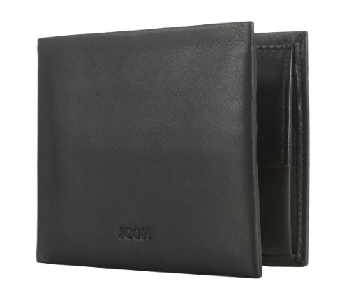 Preisvergleich Produktbild Joop! Herren Geldbeutel Portemonnaie Geldbörse NINOS Schwarz 1798