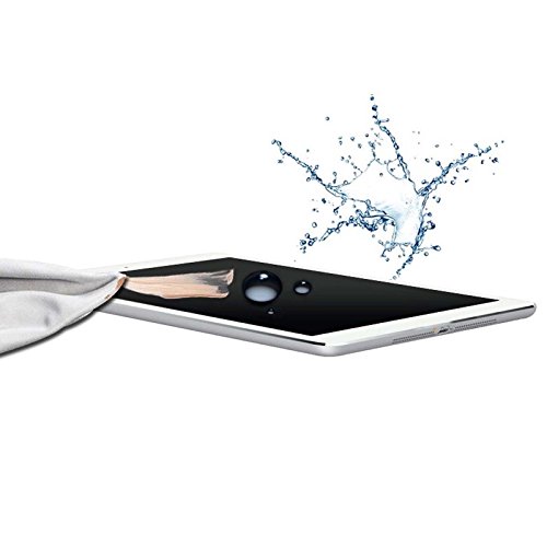 1x Echt Glas Schutzfolie Schutzglas PANZERGLAS Display Schutz Folie für Ipad mini/ Ipad mini Retina Display / Ipad mini 3 (1er Pack) - 4