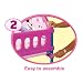 Disney Minnie Mouse Toddler Bed by HelloHome