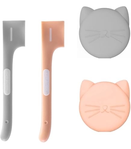 Coperchi Per Lattine Cibo Cane/Gatto - 2 Pezzi Con Misurini, In Silicone Alimentare - Foto 12