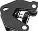 New Sliding Door Roller Guide & Hinge Bottom/Left Suitable FOR VAUXHALL VIVARO