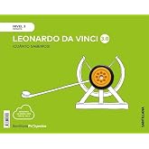 CUANTO SABEMOS NIVEL 3 LEONARDO DA VINCI 3.0
